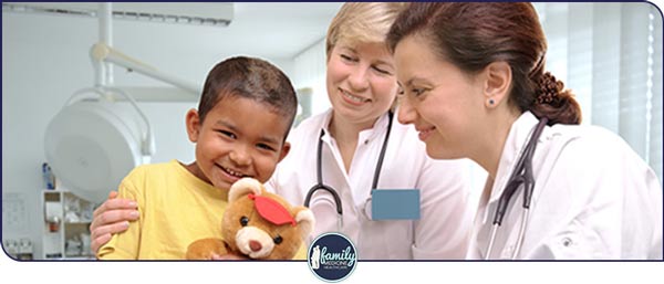 Pediatric Care Services Near Me in Chesapeake VA