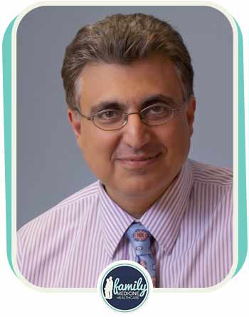 Samir Abdelshaheed, MD at Family Medicine Healthcare in Chesapeake VA