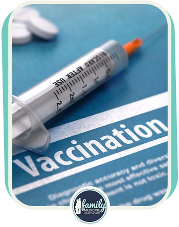 Vaccinations - Family Medicine Healthcare in Chesapeake, VA