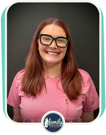 Haley Porter - LPN (Chronic Care Nurse) at Family Medicine Healthcare in Chesapeake VA Haley Porter - LPN (Chronic Care Nurse) at Family Medicine Healthcare in Chesapeake VA