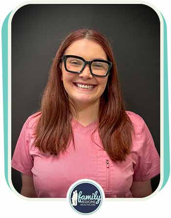 Haley Porter - LPN (Chronic Care Nurse) at Family Medicine Healthcare in Chesapeake VA Haley Porter - LPN (Chronic Care Nurse) at Family Medicine Healthcare in Chesapeake VA
