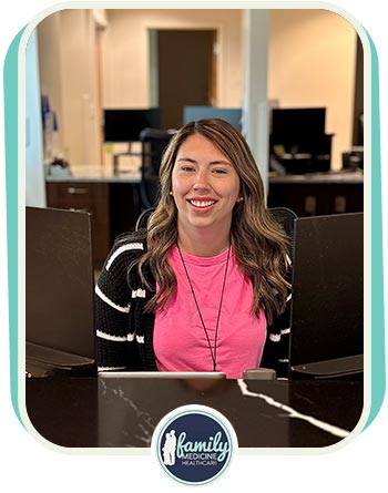Stefanie Cave - Front Desk Supervisor at Family Medicine Healthcare in Chesapeake VA Stefanie Cave - Front Desk Supervisor at Family Medicine Healthcare in Chesapeake VA