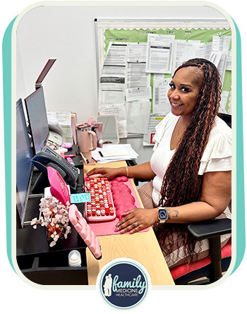 Taneisha Warren - Billing Manager at Family Medicine Healthcare in Chesapeake VA Taneisha Warren - Billing Manager at Family Medicine Healthcare in Chesapeake VA