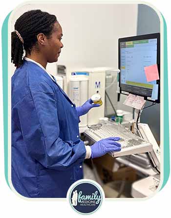 Vanessa Seibles - Medical Technologist at Family Medicine Healthcare in Chesapeake VA