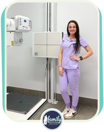 Katie Craft - X-ray Specialist at Family Medicine Healthcare in Chesapeake VA Katie Craft - X-ray Specialist at Family Medicine Healthcare in Chesapeake VA