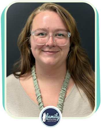 Kelly Baggett (Front Desk Supervisor) at Family Medicine Healthcare in Chesapeake VA