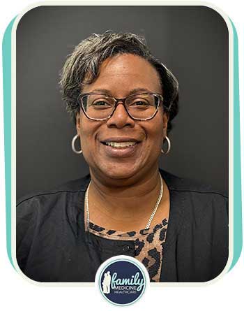 Monica Allen, DNP (Advanced Practice Provider) at Family Medicine Healthcare in Chesapeake VA